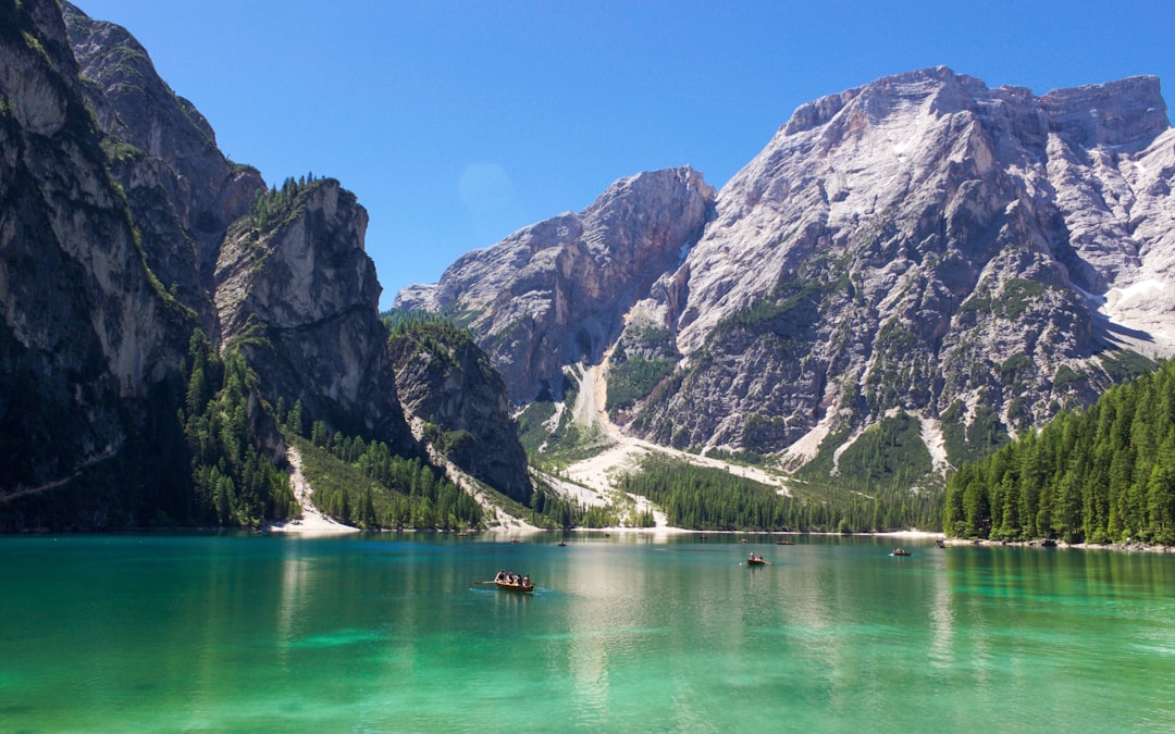 Photo mountains