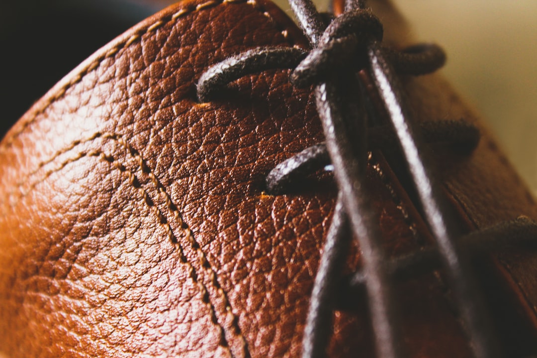 Photo leather gloves