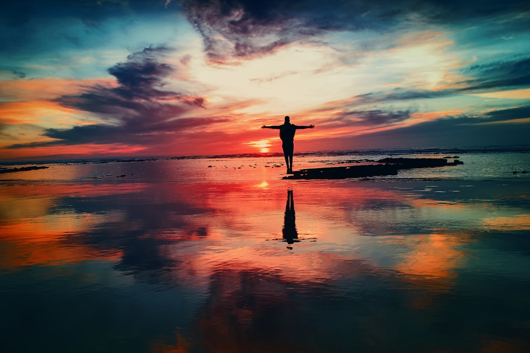 Photo silhouette
