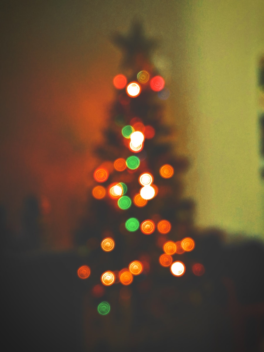 Photo christmas eve