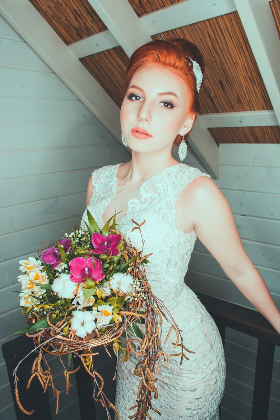 Photo bridesmaid