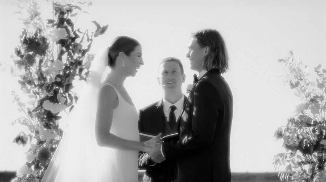 Photo civil wedding