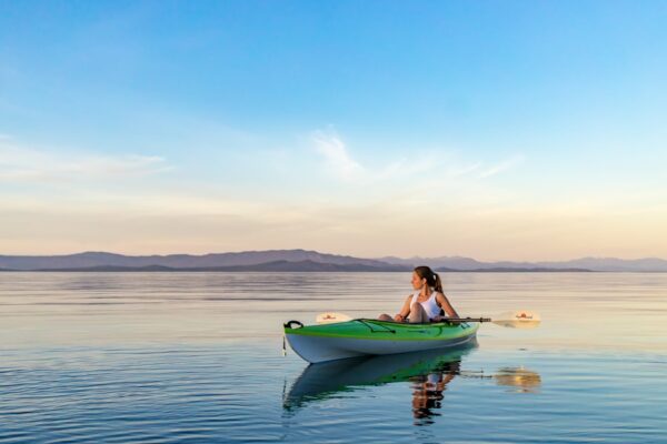 Photo kayaking