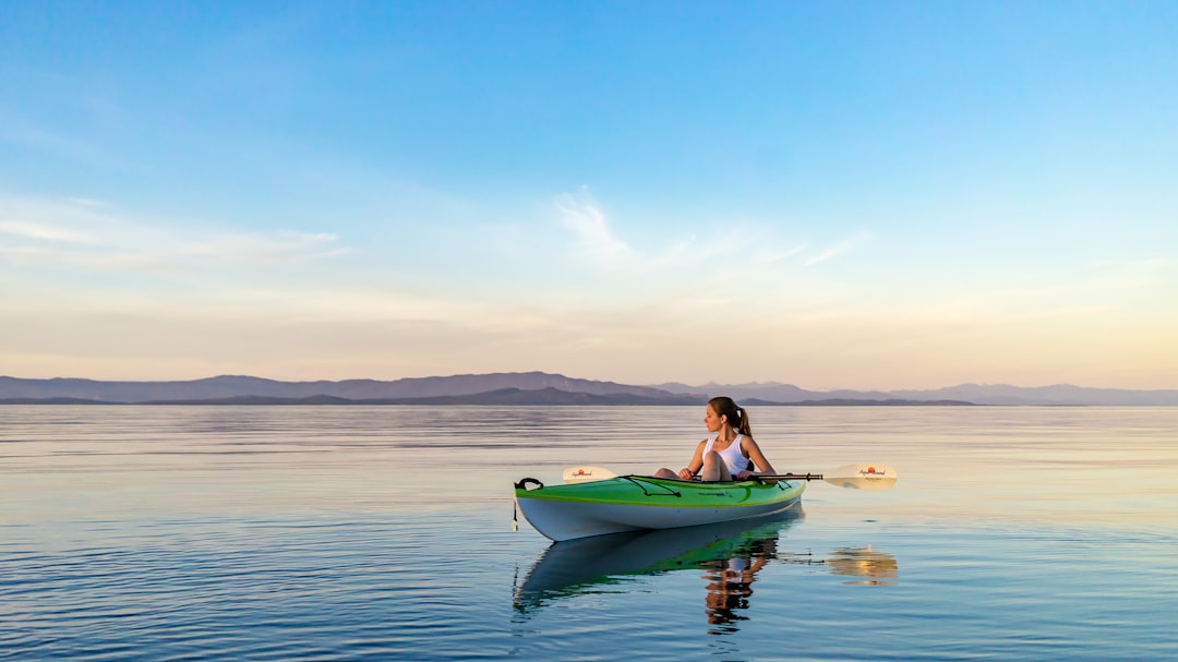 Photo kayaking