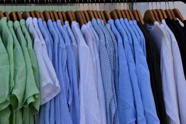 Photo matching clothes